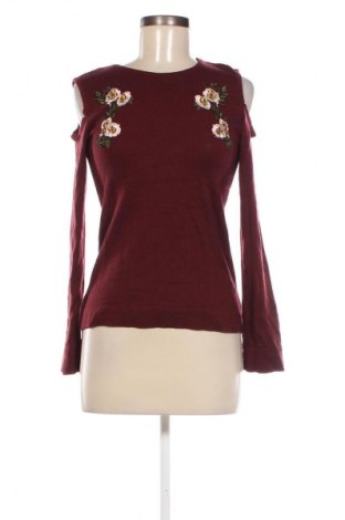 Damski sweter Body Flirt, Rozmiar XS, Kolor Czerwony, Cena 32,99 zł