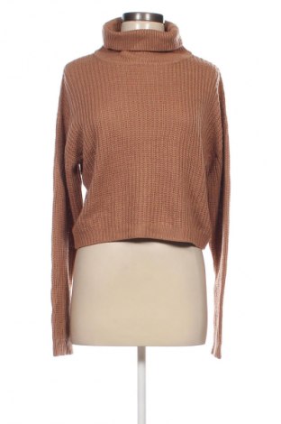 Damenpullover Boohoo, Größe L, Farbe Beige, Preis € 7,49