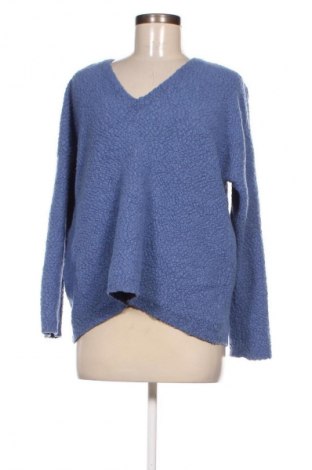 Damenpullover Boss Orange, Größe L, Farbe Blau, Preis 51,99 €