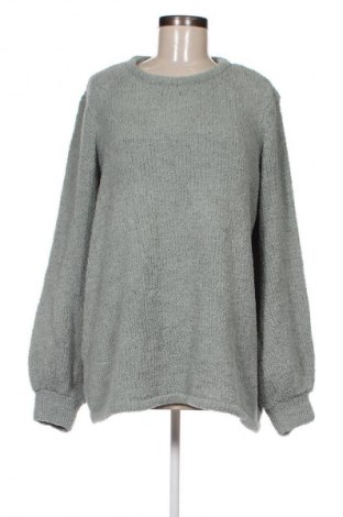 Damski sweter Bpc Bonprix Collection, Rozmiar XL, Kolor Zielony, Cena 41,99 zł