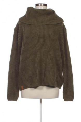 Damenpullover Bpc Bonprix Collection, Größe L, Farbe Grün, Preis 8,49 €