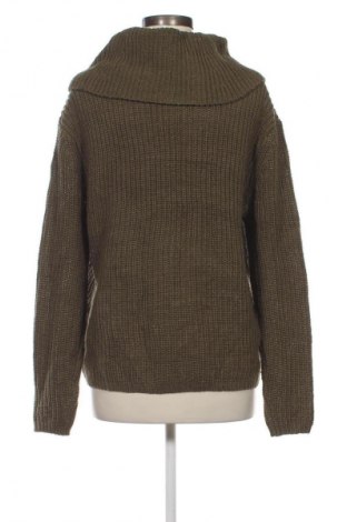 Damski sweter Bpc Bonprix Collection, Rozmiar L, Kolor Zielony, Cena 32,99 zł