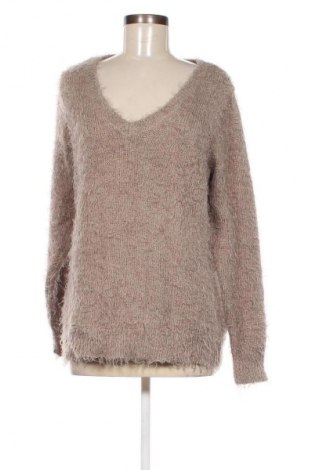 Damenpullover Bpc Bonprix Collection, Größe XL, Farbe Beige, Preis 9,49 €