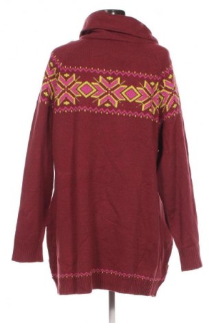 Damski sweter Bpc Bonprix Collection, Rozmiar XXL, Kolor Kolorowy, Cena 41,99 zł