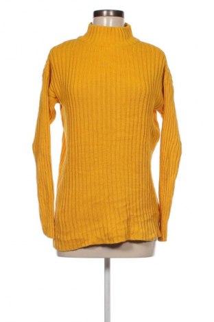 Damski sweter Bpc Bonprix Collection, Rozmiar M, Kolor Żółty, Cena 32,99 zł