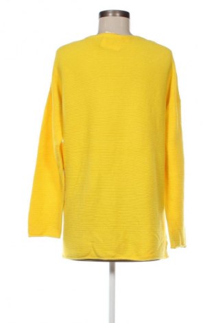 Damski sweter Bpc Bonprix Collection, Rozmiar M, Kolor Żółty, Cena 32,99 zł