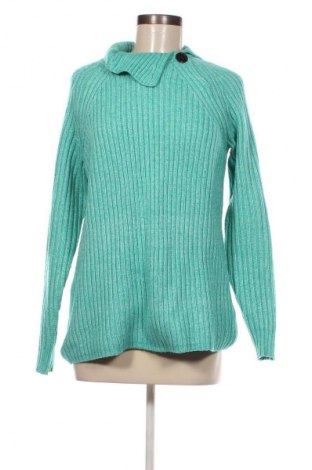 Damenpullover Bpc Bonprix Collection, Größe S, Farbe Grün, Preis 6,99 €