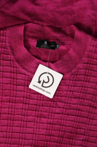 Damenpullover Brandtex, Größe XXL, Farbe Rosa, Preis € 9,49