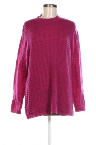 Damenpullover Brandtex, Größe XXL, Farbe Rosa, Preis € 9,49