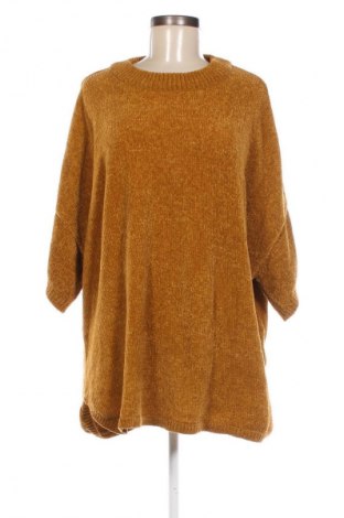 Damenpullover Brandtex, Größe XL, Farbe Gelb, Preis 7,99 €