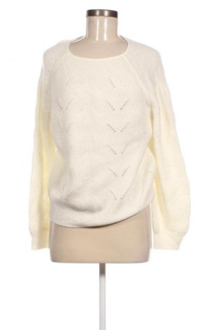 Damenpullover Breal, Größe L, Farbe Weiß, Preis € 8,49