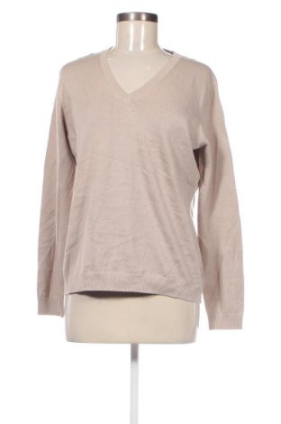 Damenpullover Brookshire, Größe L, Farbe Beige, Preis € 11,99