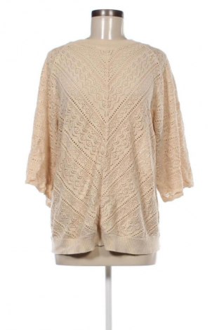 Damenpullover C&A, Größe XL, Farbe Beige, Preis 4,99 €