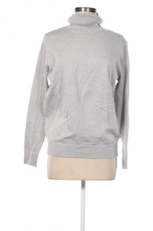 Damenpullover C&A, Größe L, Farbe Grau, Preis 9,95 €