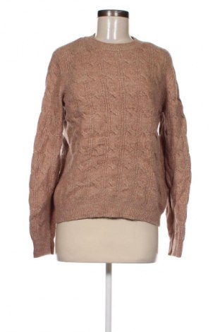 Damenpullover C&A, Größe S, Farbe Braun, Preis 3,49 €