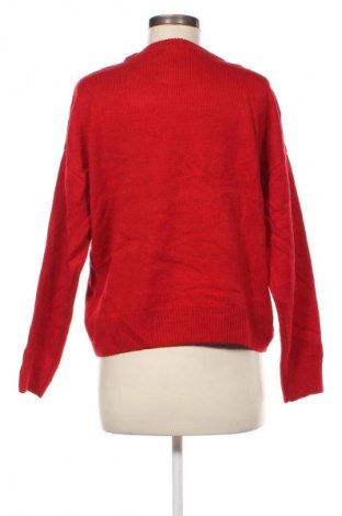 Damenpullover C&A, Größe M, Farbe Rot, Preis 8,49 €