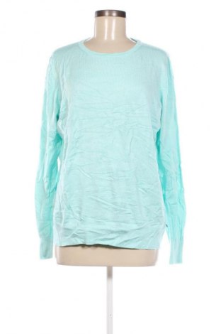 Damenpullover C&A, Größe L, Farbe Blau, Preis 7,49 €