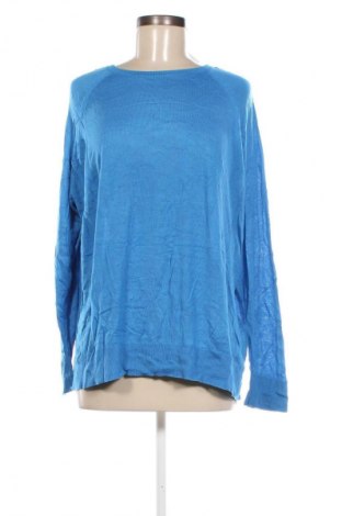 Damenpullover C&A, Größe XL, Farbe Blau, Preis 9,49 €