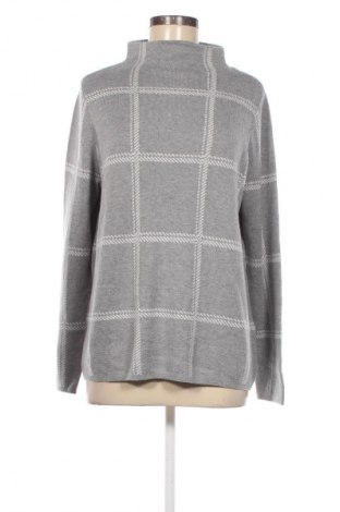 Damenpullover C&A, Größe M, Farbe Grau, Preis € 8,49