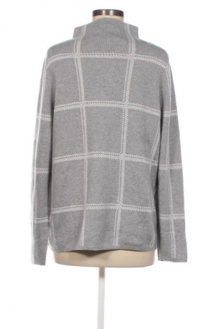 Damenpullover C&A, Größe M, Farbe Grau, Preis 8,49 €