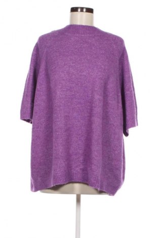 Damenpullover C&A, Größe XXL, Farbe Lila, Preis € 9,29