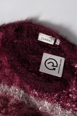 Damenpullover Canda, Größe L, Farbe Lila, Preis 8,49 €