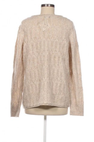 Damenpullover Canda, Größe L, Farbe Beige, Preis 6,99 €