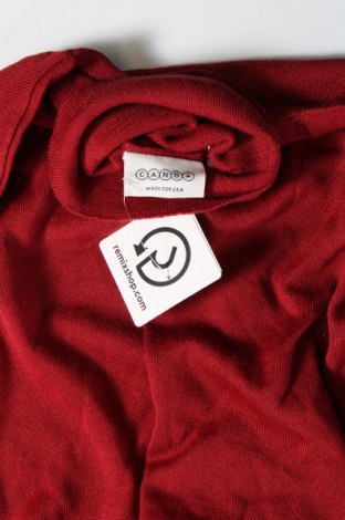 Damenpullover Canda, Größe M, Farbe Rot, Preis 7,99 €