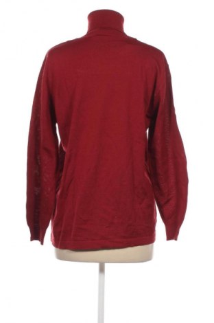 Damenpullover Canda, Größe M, Farbe Rot, Preis 7,99 €