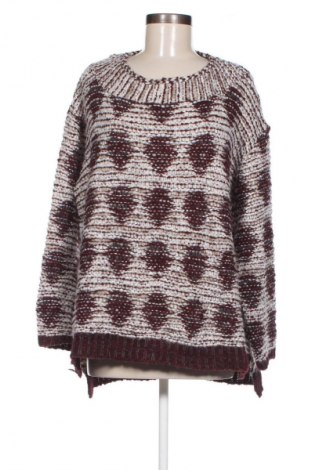 Damski sweter Capuccino, Rozmiar XL, Kolor Kolorowy, Cena 41,99 zł