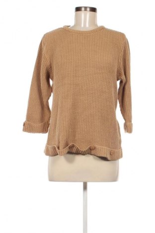 Damenpullover Capuccino, Größe S, Farbe Beige, Preis € 8,49