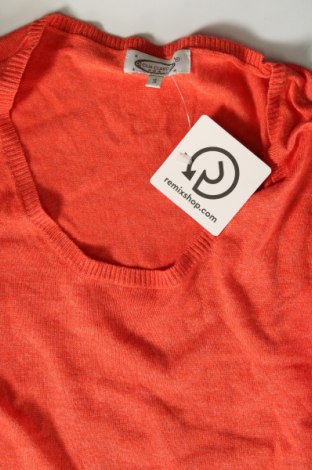 Damenpullover Cecilia Classics, Größe S, Farbe Orange, Preis 20,18 €