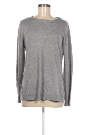 Damenpullover Charles Vogele, Größe M, Farbe Grau, Preis 7,99 €