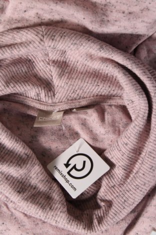 Damenpullover Chico's, Größe XL, Farbe Rosa, Preis 19,99 €