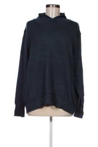 Damenpullover Classic By Michele Boyard, Größe XXL, Farbe Blau, Preis € 8,49