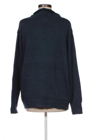 Damenpullover Classic By Michele Boyard, Größe XXL, Farbe Blau, Preis 9,49 €