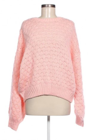 Damenpullover Clockhouse, Größe XL, Farbe Rosa, Preis 9,49 €