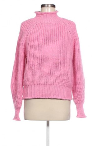 Damenpullover Clockhouse, Größe L, Farbe Rosa, Preis 7,49 €