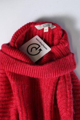 Damenpullover Clockhouse, Größe S, Farbe Rot, Preis € 8,49