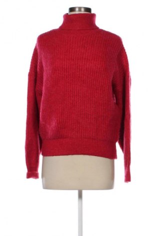 Damenpullover Clockhouse, Größe S, Farbe Rot, Preis 8,49 €