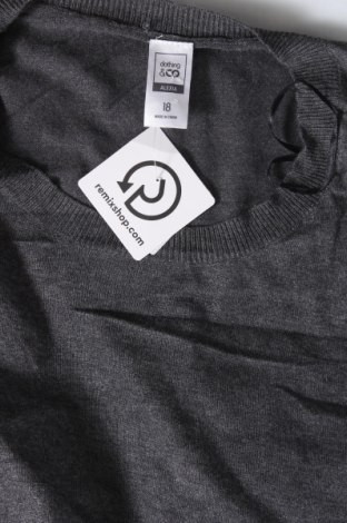 Dámsky pulóver Clothing & Co, Veľkosť XL, Farba Sivá, Cena  7,95 €