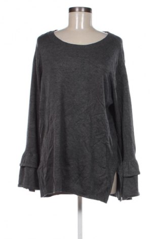 Damenpullover Clothing & Co, Größe XL, Farbe Grau, Preis 9,49 €