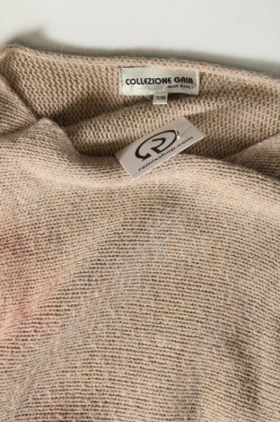 Damenpullover Collezione, Größe S, Farbe Beige, Preis € 9,49