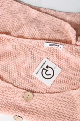 Damenpullover Colloseum, Größe M, Farbe Rosa, Preis 4,49 €