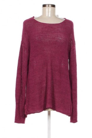 Damski sweter Colours, Rozmiar L, Kolor Fioletowy, Cena 26,36 zł