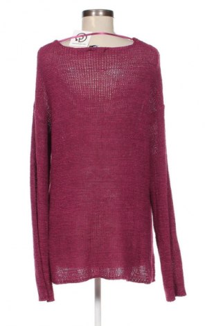 Damski sweter Colours, Rozmiar L, Kolor Fioletowy, Cena 22,99 zł