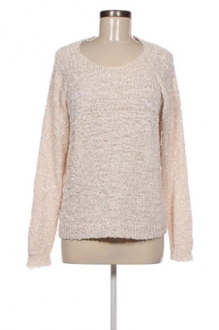 Damenpullover Colours, Größe L, Farbe Beige, Preis € 8,29