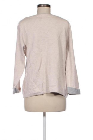 Damenpullover Comma,, Größe L, Farbe Beige, Preis 17,49 €