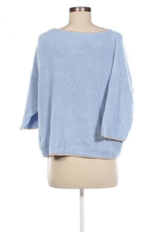 Damenpullover Comma,, Größe M, Farbe Blau, Preis 7,99 €