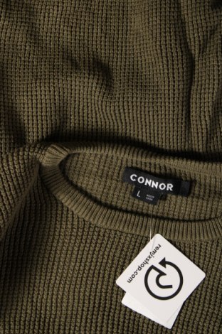 Damski sweter Connor, Rozmiar L, Kolor Zielony, Cena 37,99 zł